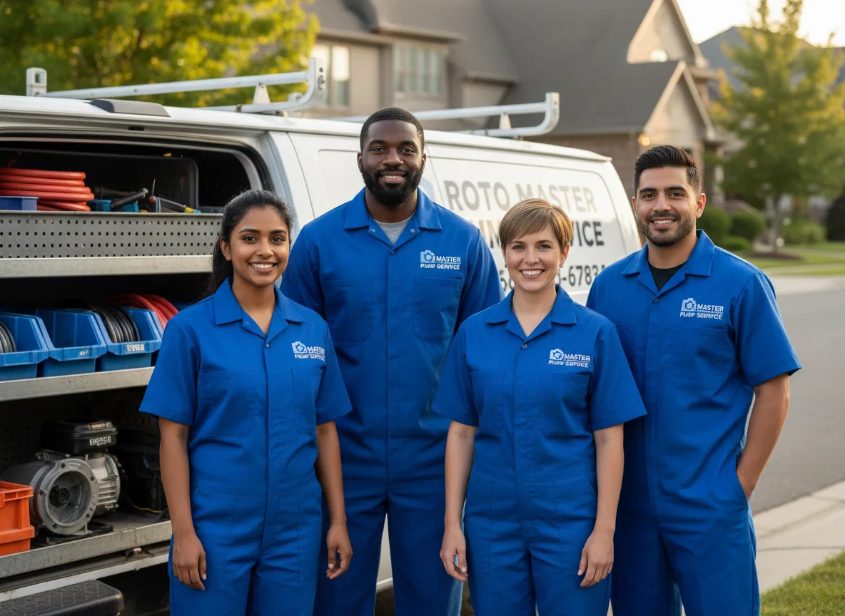 Sump Pump Installation company in Drain, OR
